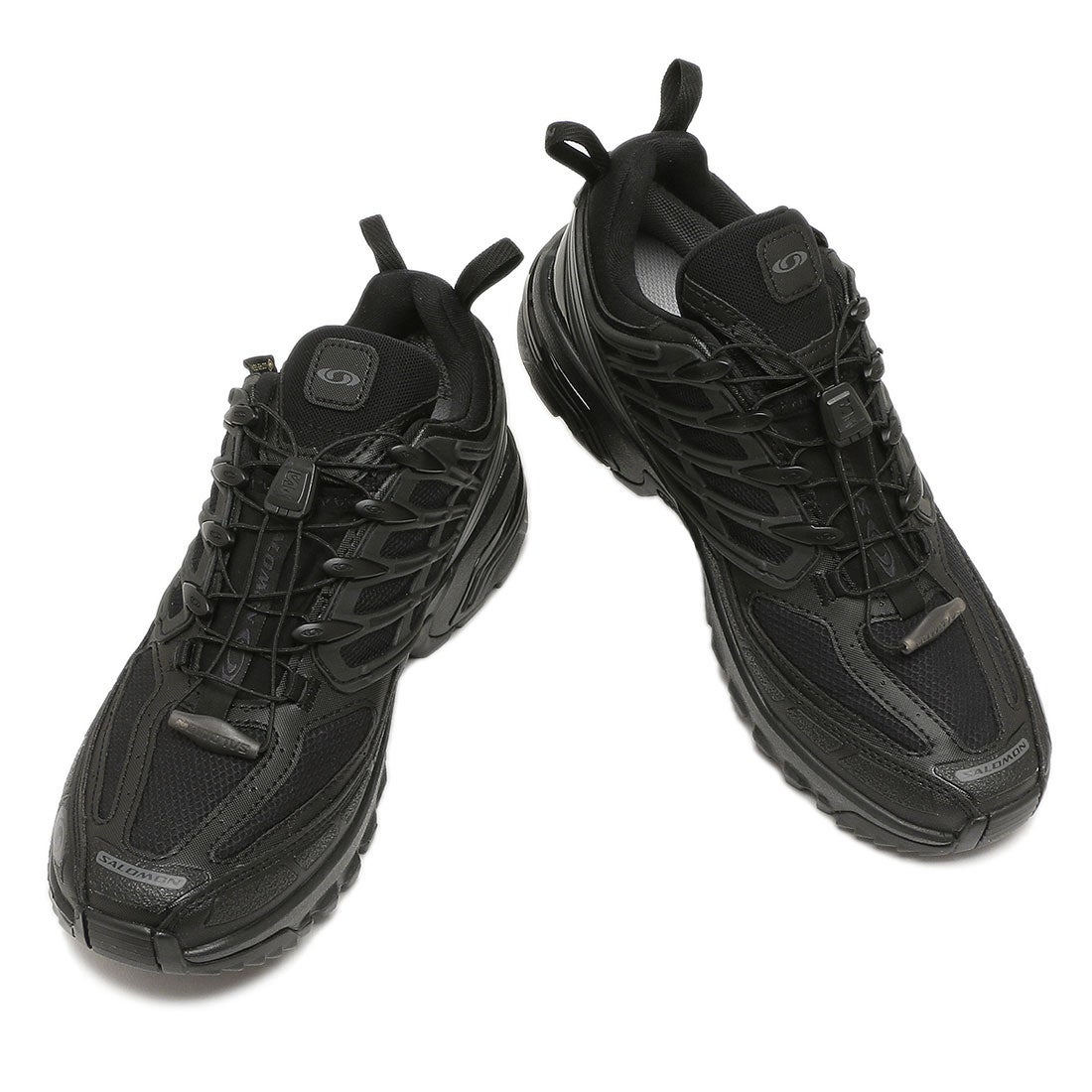 サロモン スニーカー ゴアテックス GORE-TEX ACS PRO GTX ブラック