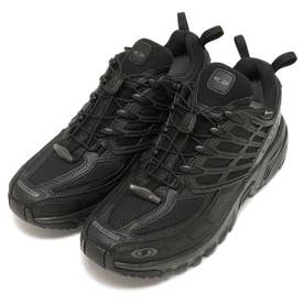 サロモン スニーカー ゴアテックス GORE-TEX ACS PRO GTX ブラック