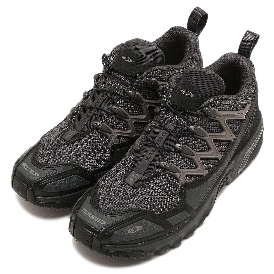 サロモン SALOMON スニーカー ACS PRO エーシーエスプロ ブラック