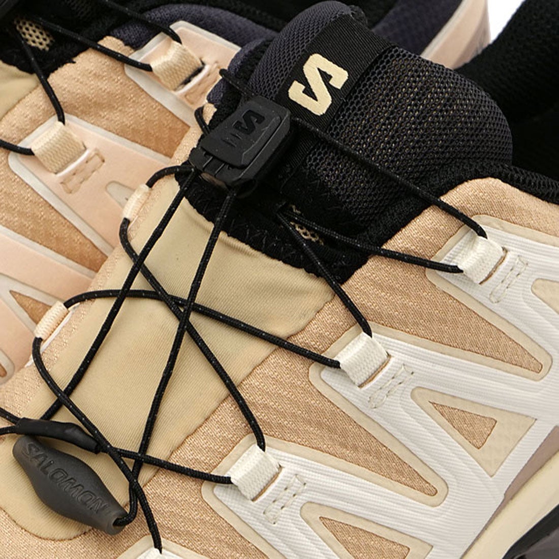 サロモン SALOMON XA PRO 3D V9 GTX W HAZELNUT/TENDER-PEACH/BLACK