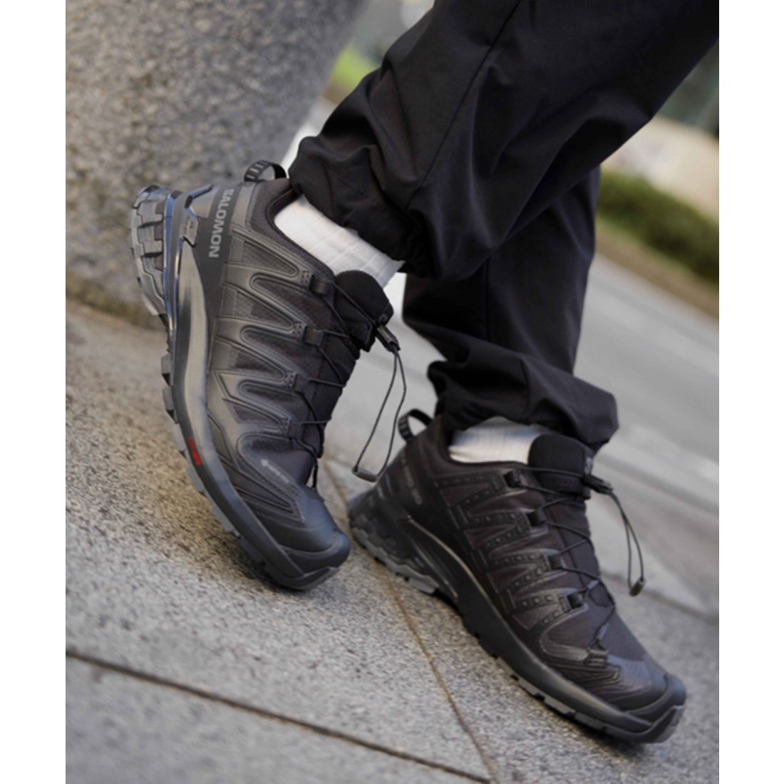 サロモン SALOMON レディース XA PRO 3D V9 GTX W エックスエー