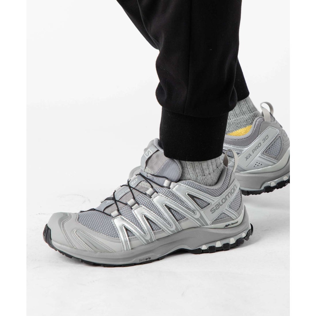 サロモン SALOMON XA PRO 3D スニーカー メンズ シューズ トレイル