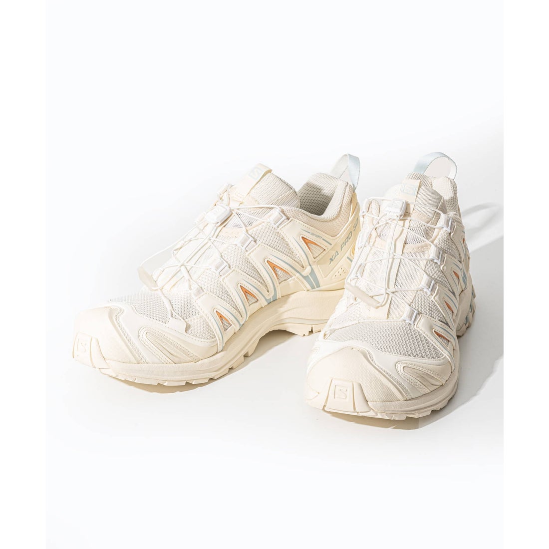 サロモン SALOMON XA PRO 3D スニーカー メンズ シューズ トレイル