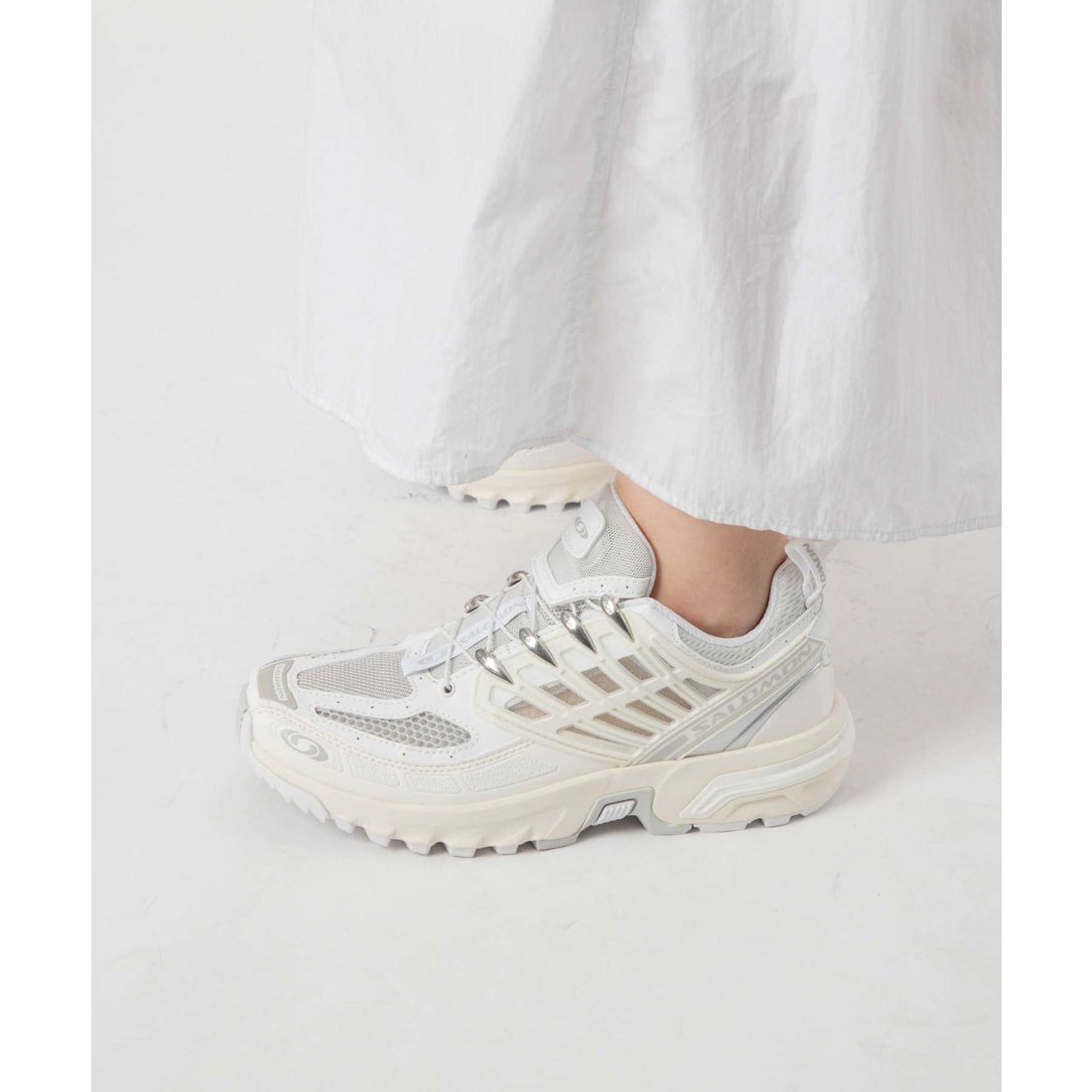 サロモン SALOMON ACS PRO スニーカー メンズ レディース シューズ