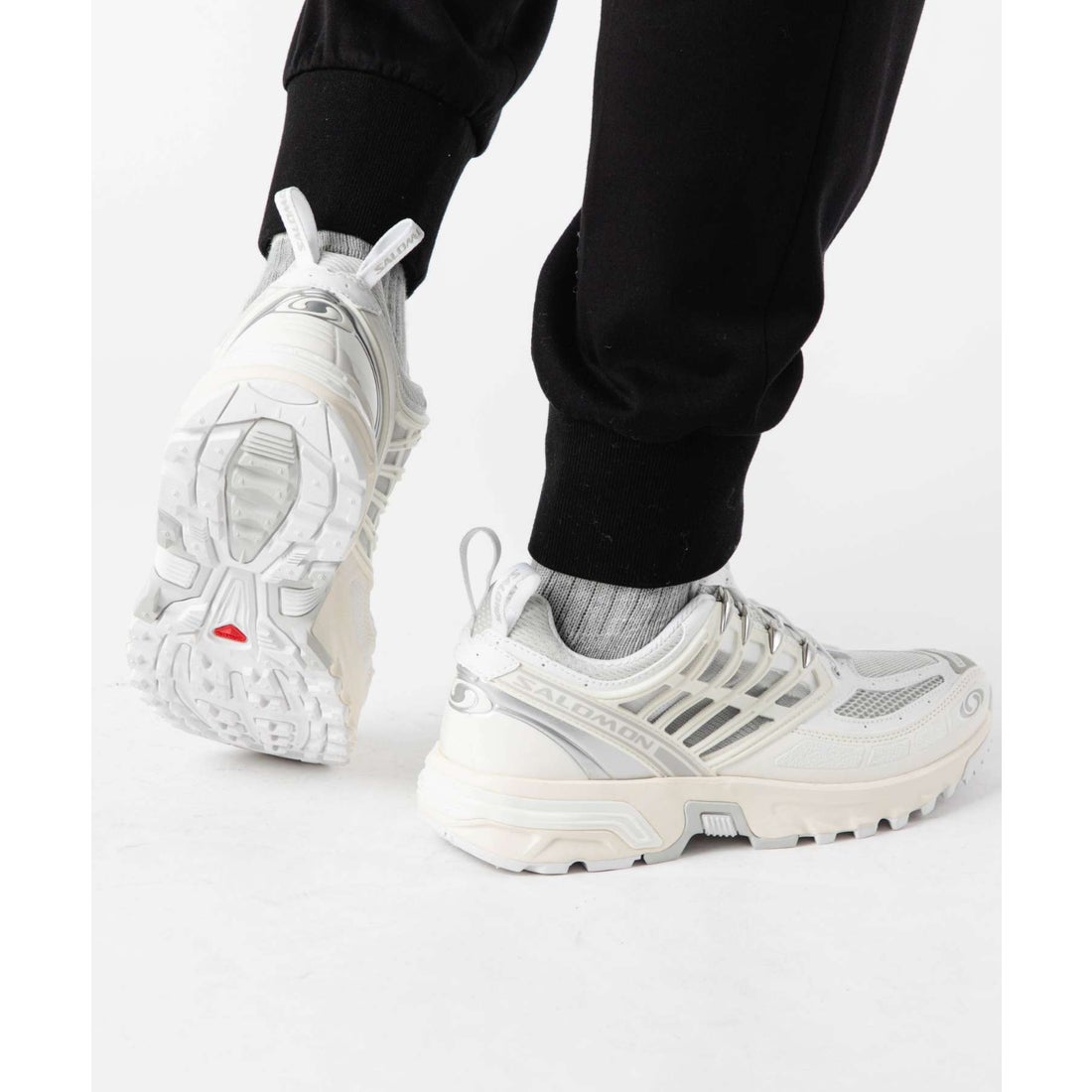 サロモン SALOMON ACS PRO スニーカー メンズ レディース シューズ