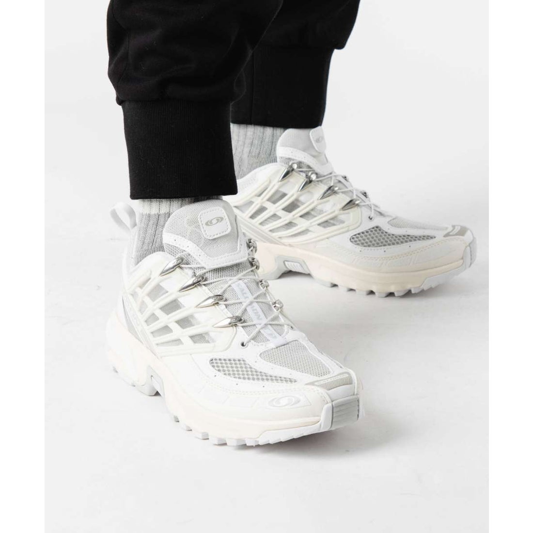 サロモン SALOMON ACS PRO スニーカー メンズ レディース シューズ