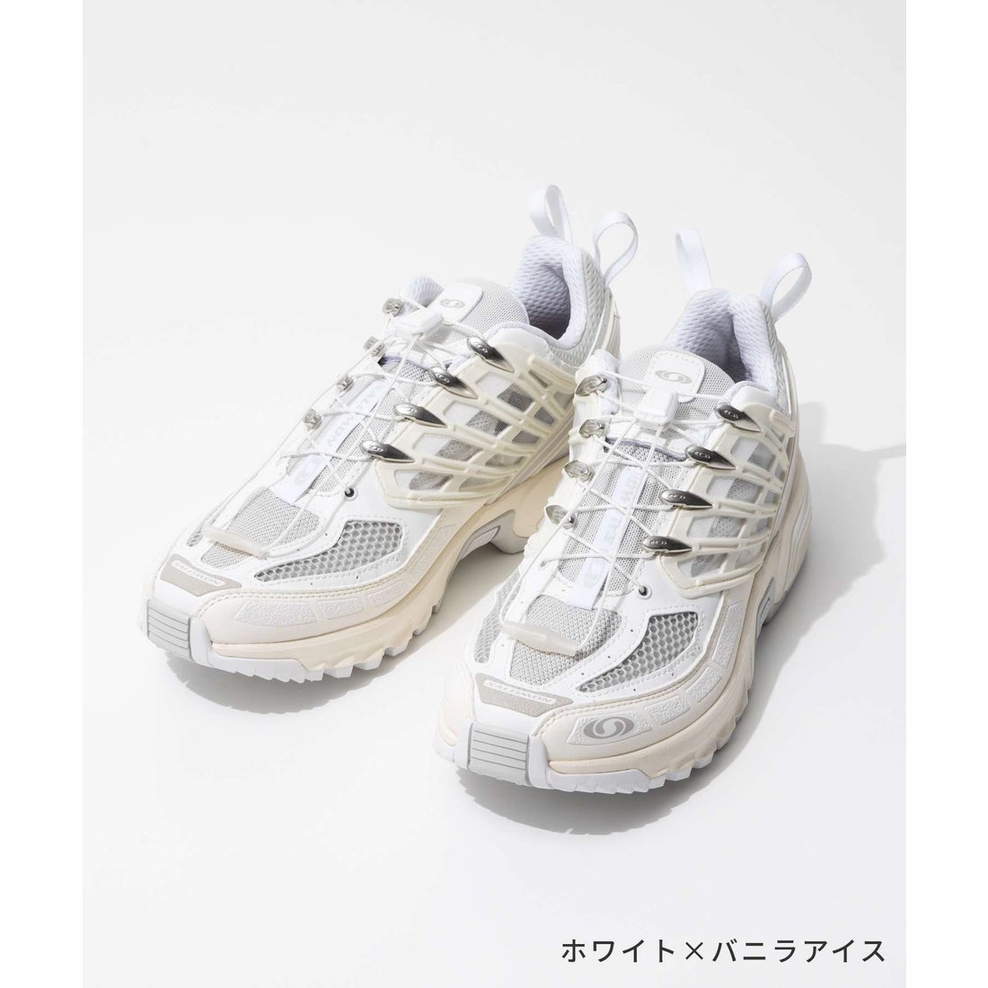 サロモン SALOMON ACS PRO スニーカー メンズ レディース シューズ