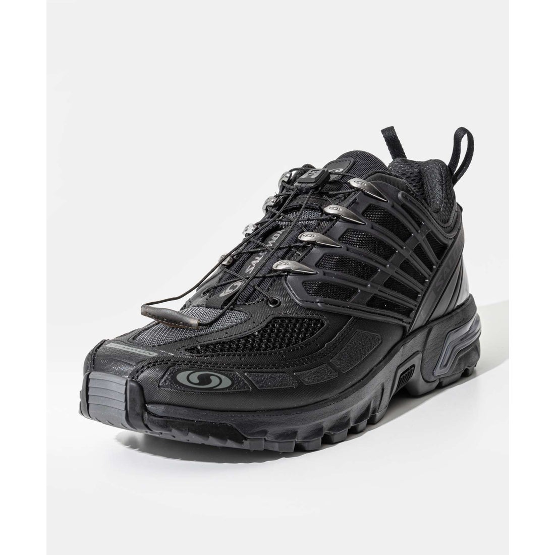 サロモン SALOMON ACS PRO スニーカー メンズ レディース シューズ