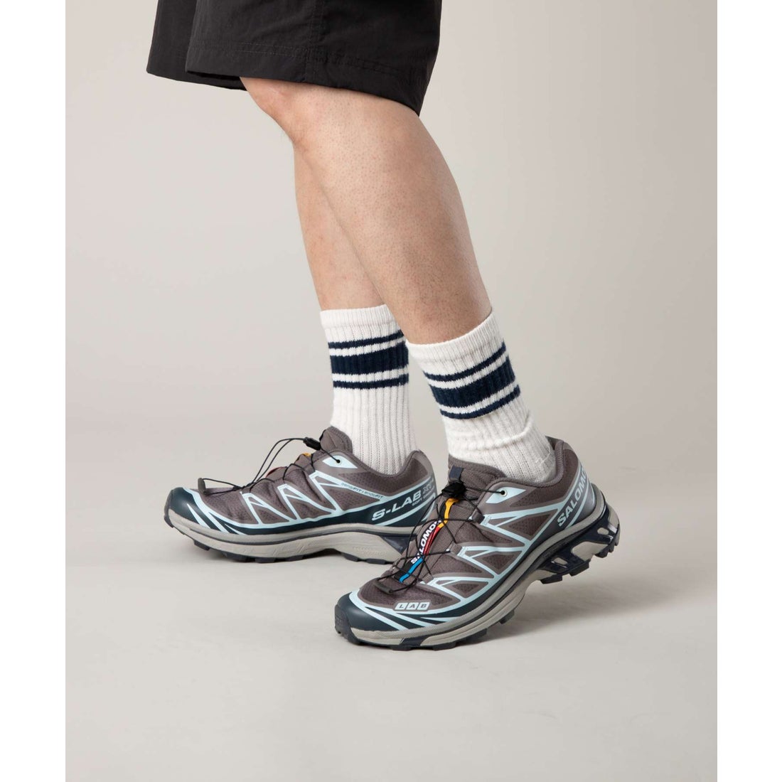 サロモン SALOMON XT-6 スニーカー メンズ レディース シューズ