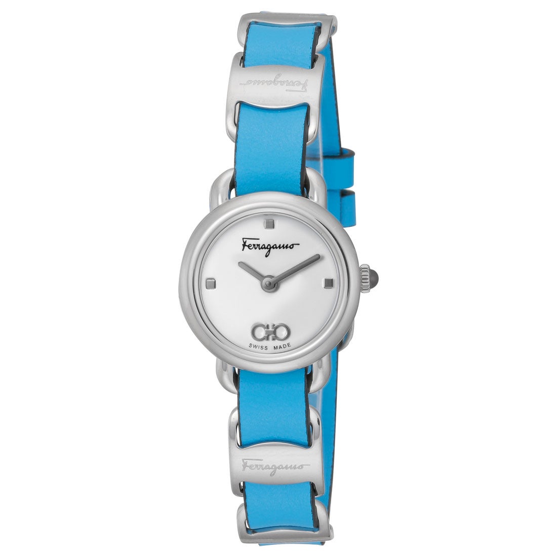 Salvatore Ferragamo フェラガモ Ferrgamo ヴァリナ レディース 時計