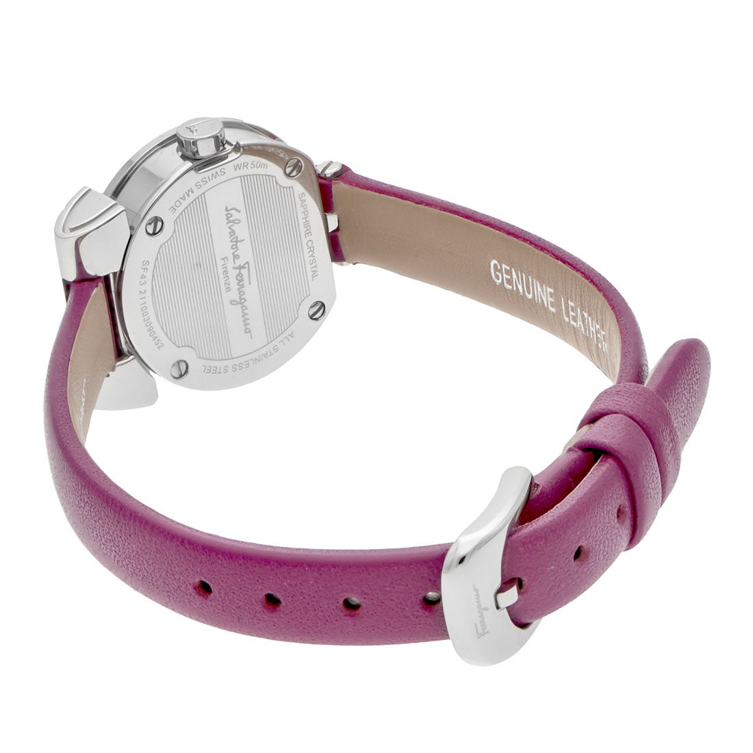 Salvatore Ferragamo フェラガモ Ferrgamo ガンチーニ レディース 時計