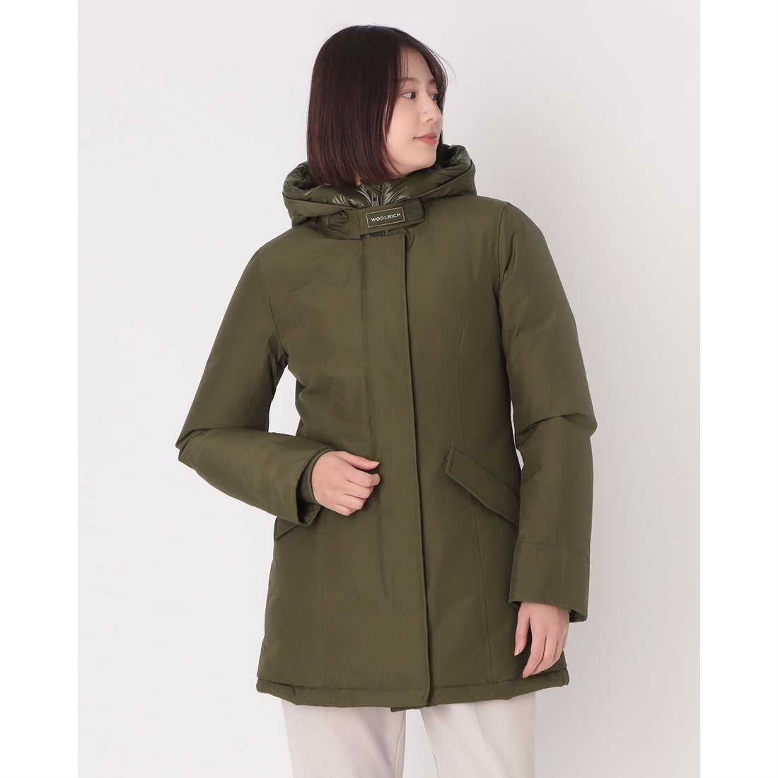 ウールリッチ WOOLRICH アークティックパーカ ダウンコート （ダーク