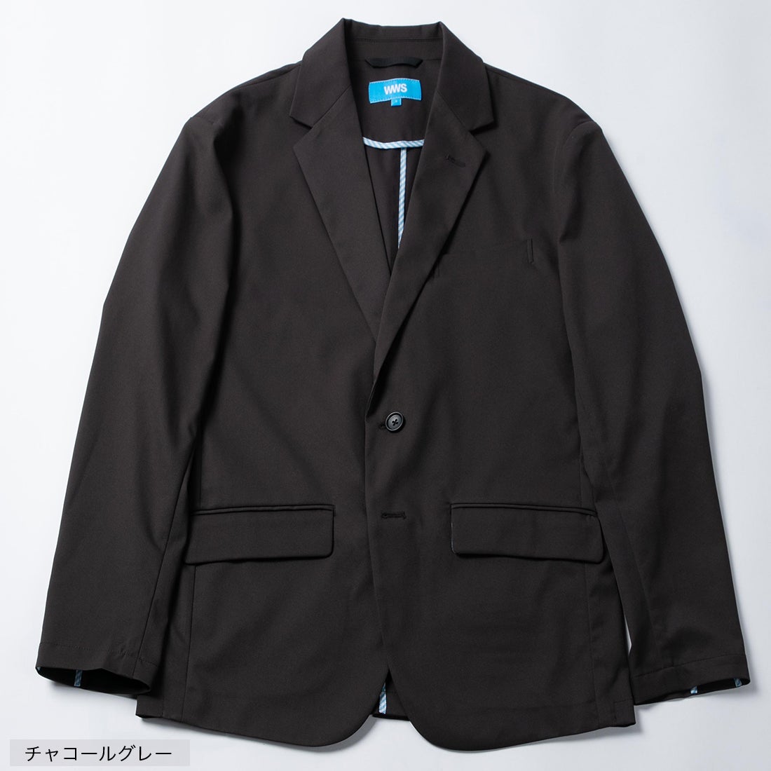 WWS×国際開発センター グローバルスーツ ジャケット