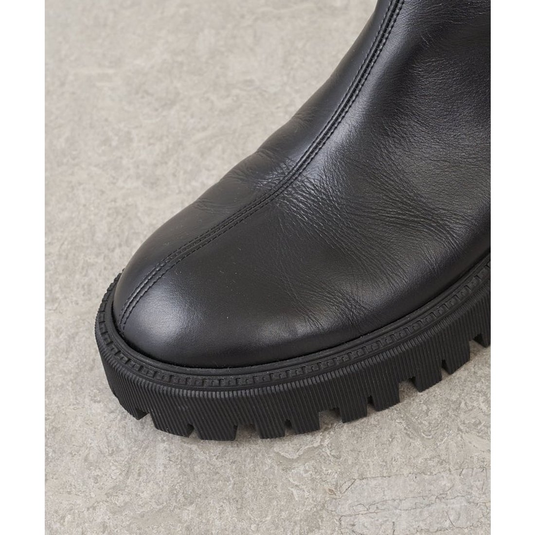 ウィムガゼット Whim Gazette 【THE PAUSE】レザーサイドゴアブーツ