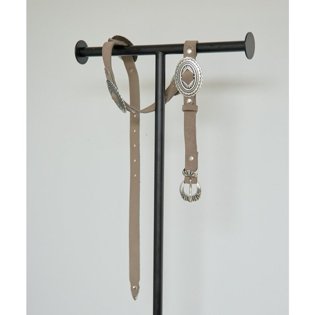 ウィムガゼット Whim Gazette 【Hoaw.】コンチョベルト （taupe