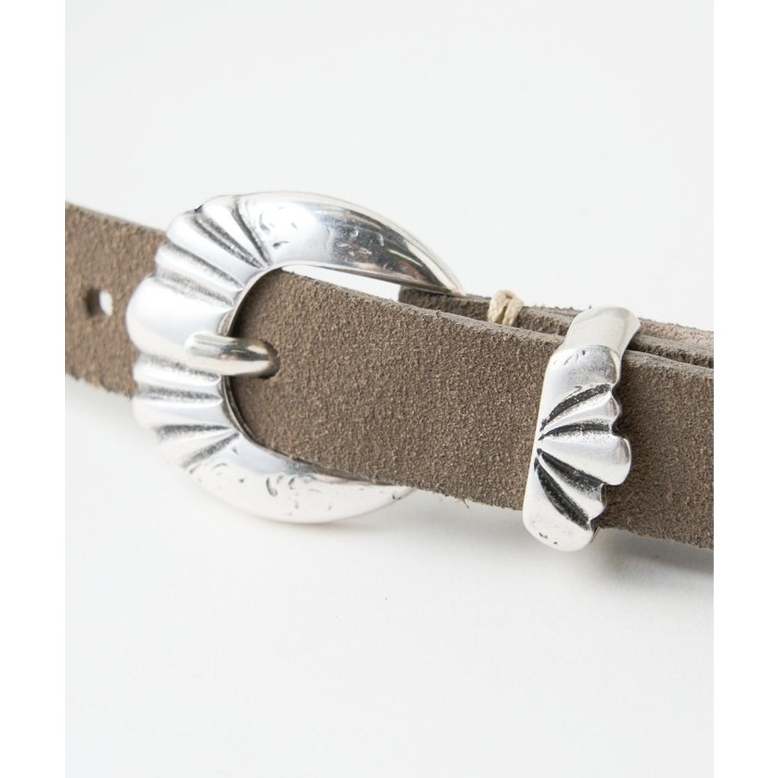 ウィムガゼット Whim Gazette 【Hoaw.】コンチョベルト （taupe