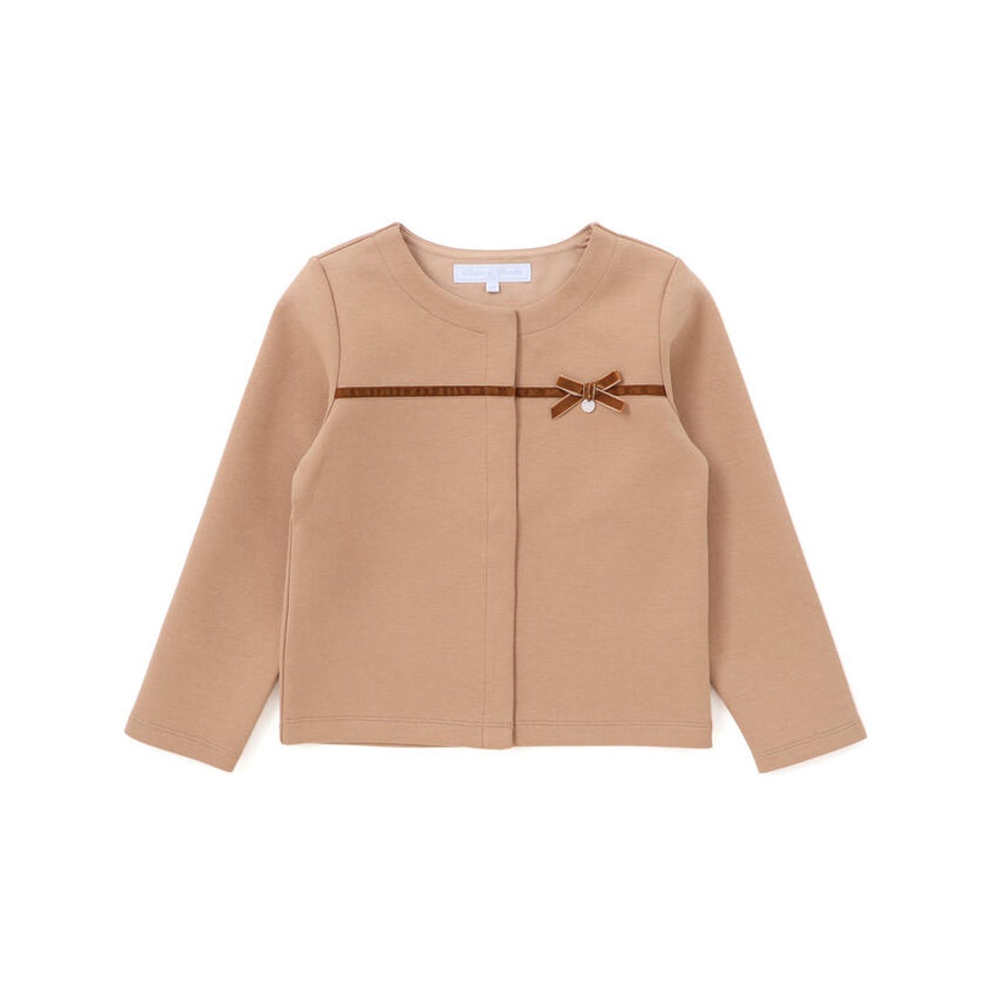 n*x様 タルティーヌエショコラ 花柄 ドレス カーディガン セット 110 n