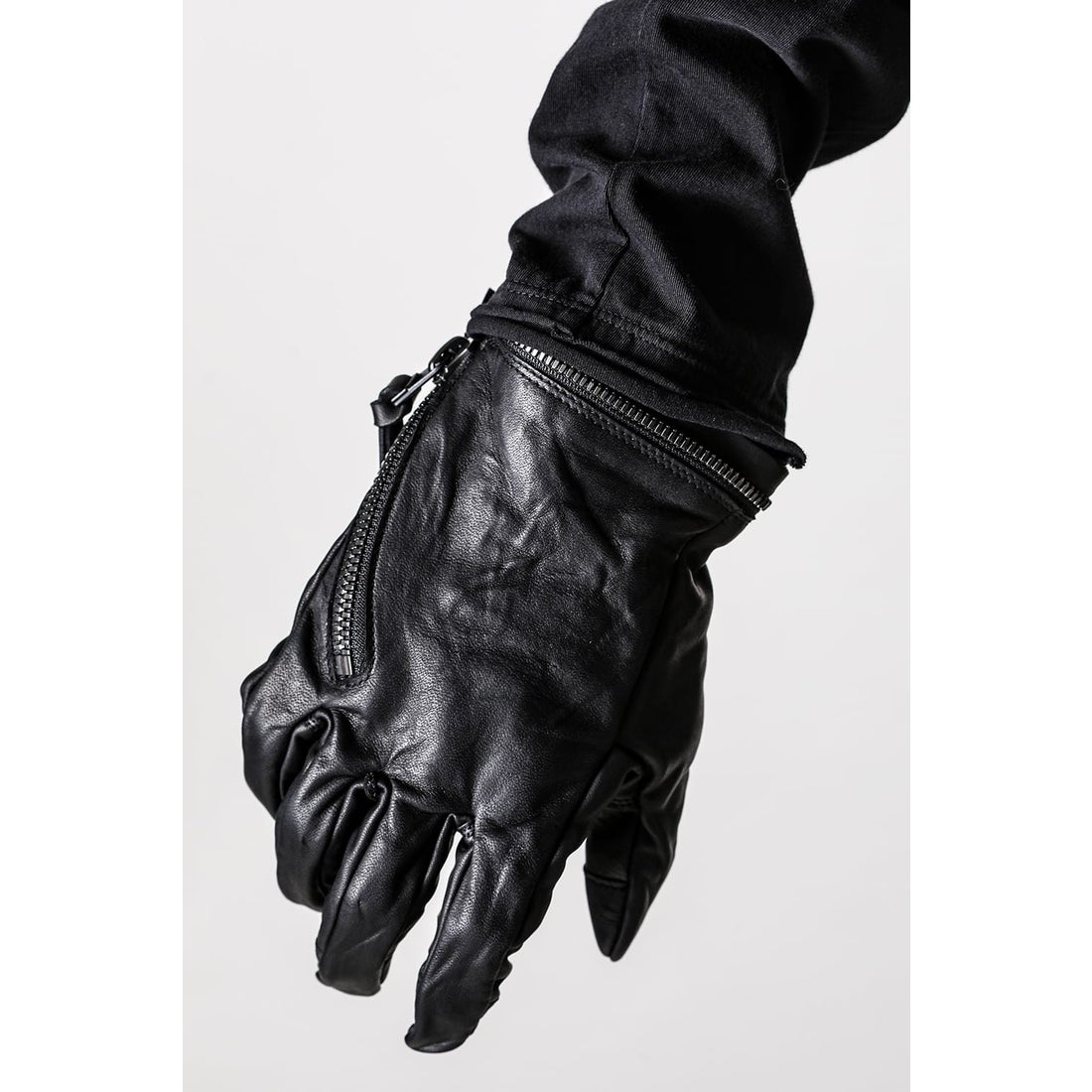 The Viridi-anne D.HYGEN Collaboration Zip Short Gloves 通販 大阪