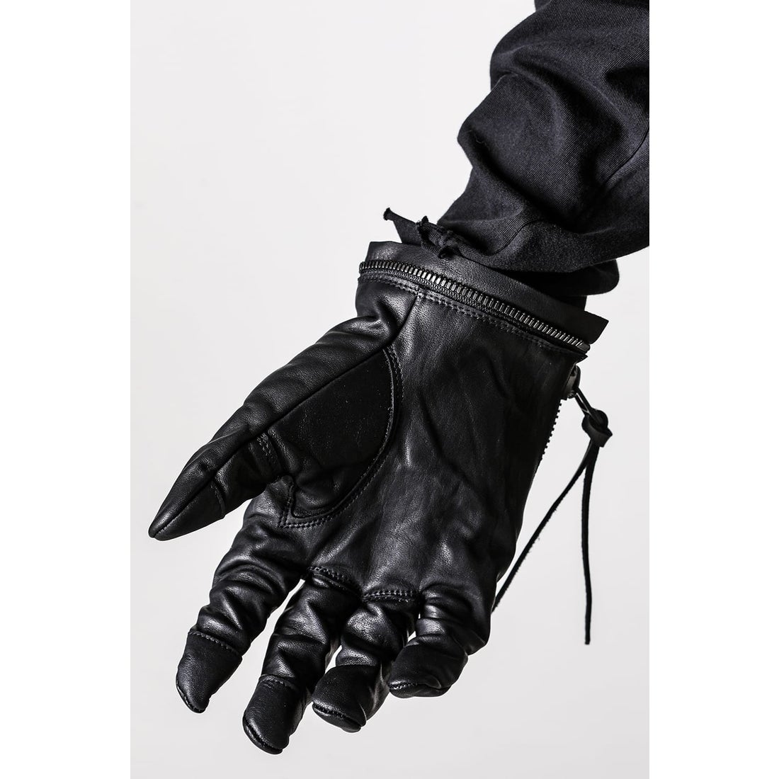 The Viridi-anne D.HYGEN Collaboration Zip Short Gloves 通販 大阪