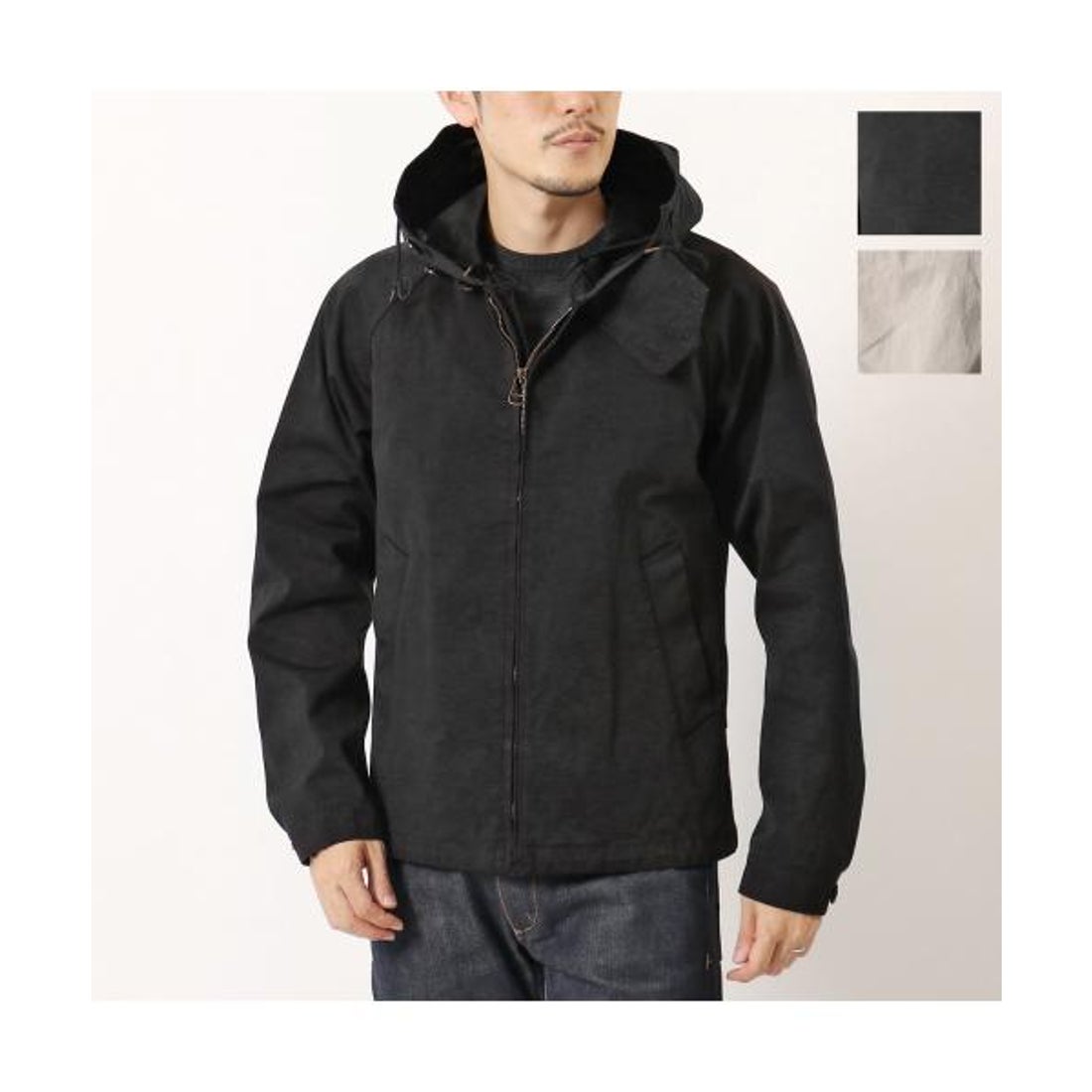 テンシー Ten C Ten C ミリタリージャケット 13CTCUC04032 002105