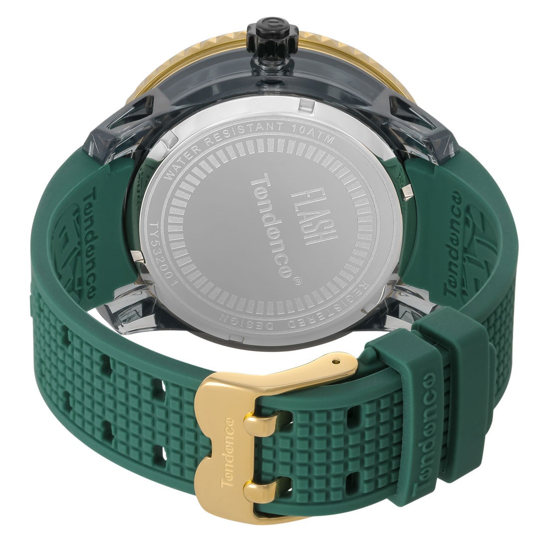 Tondance ハリーポッター 時計 ラバーベルト アイコニック