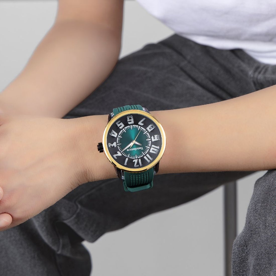 Tendence テンデンス TENDENCE フラッシュ メンズ 時計 TY532001