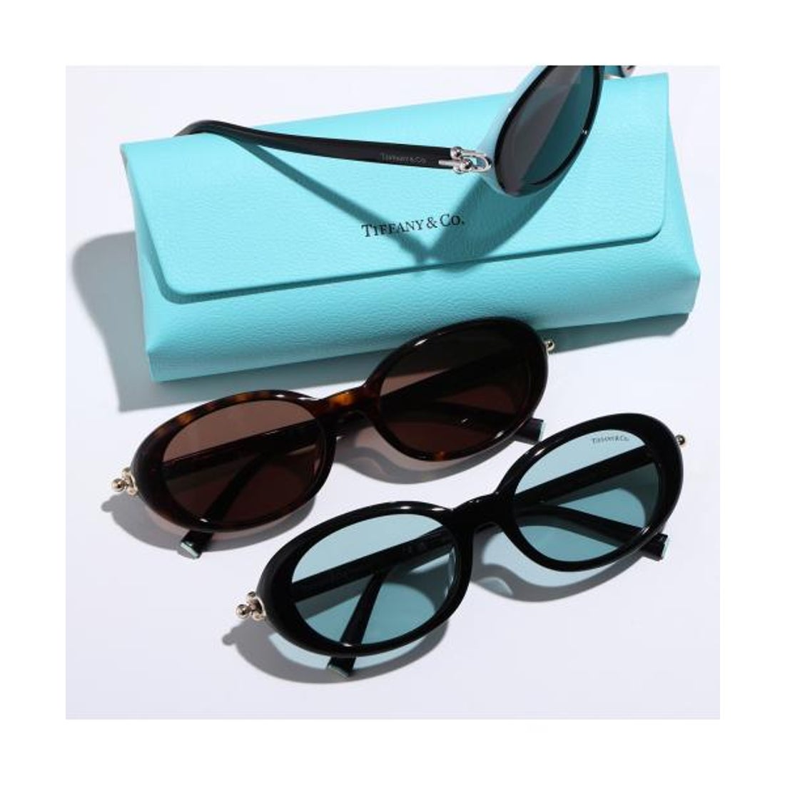 ティファニー TIFFANY&Co. Tiffany&Co. サングラス HardWear ハード