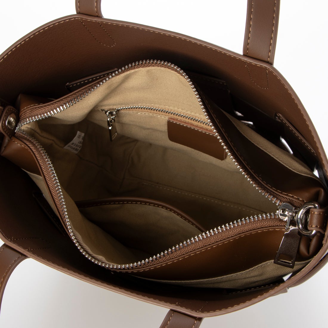 トミエコ Tomieco LEATHER トート/2wayショルダー 編み込みバッグ （D