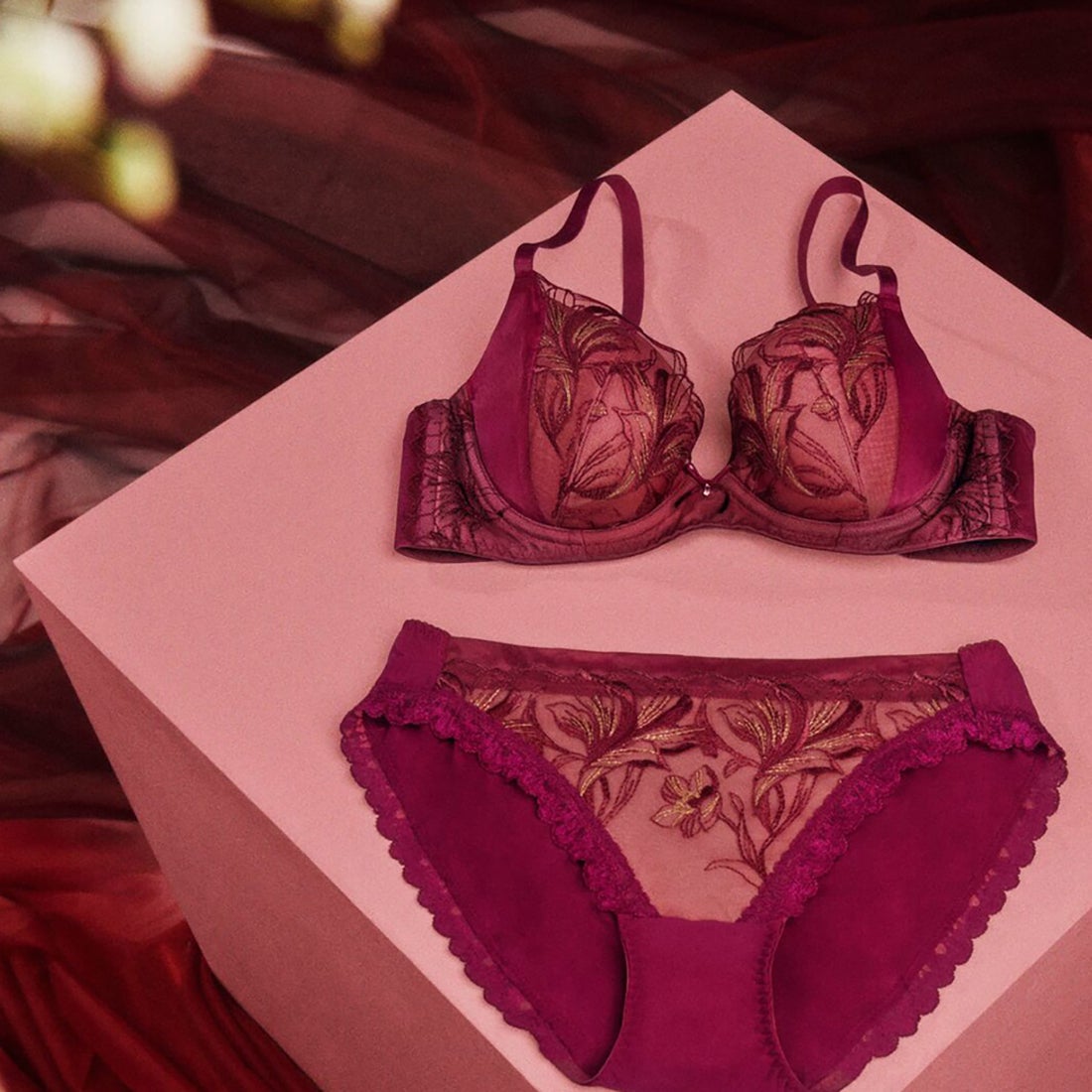 トリンプ Triumph 【LL】天使のブラ(R) スリムライン 584 レギュラー