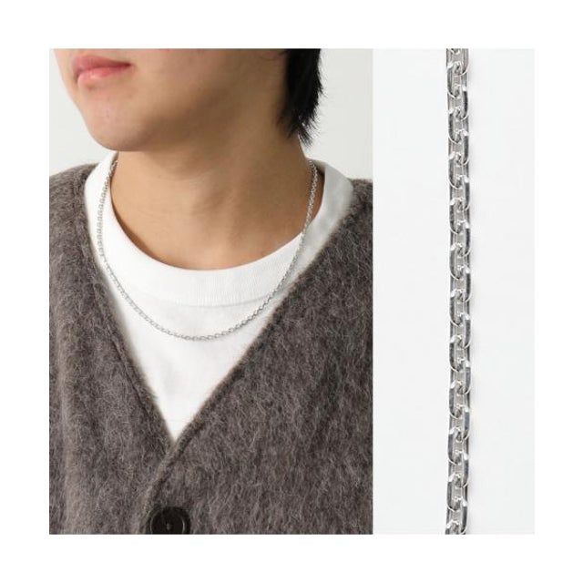 トムウッド TOM WOOD TOMWOOD ネックレス Spike Chain 20.5inch