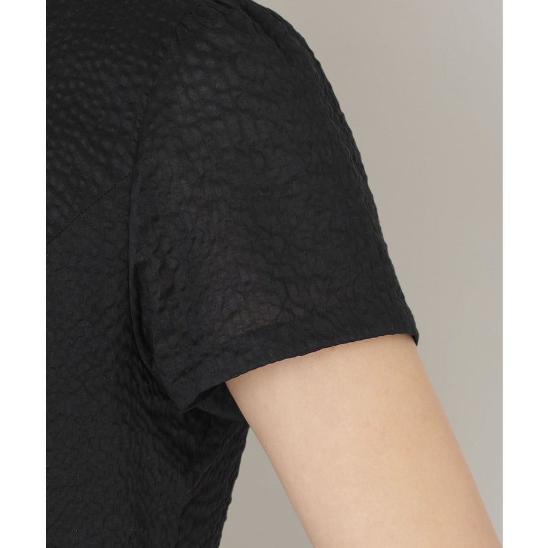 トゥー ビー シック TO BE CHIC ウェーブローン ランダムティアード