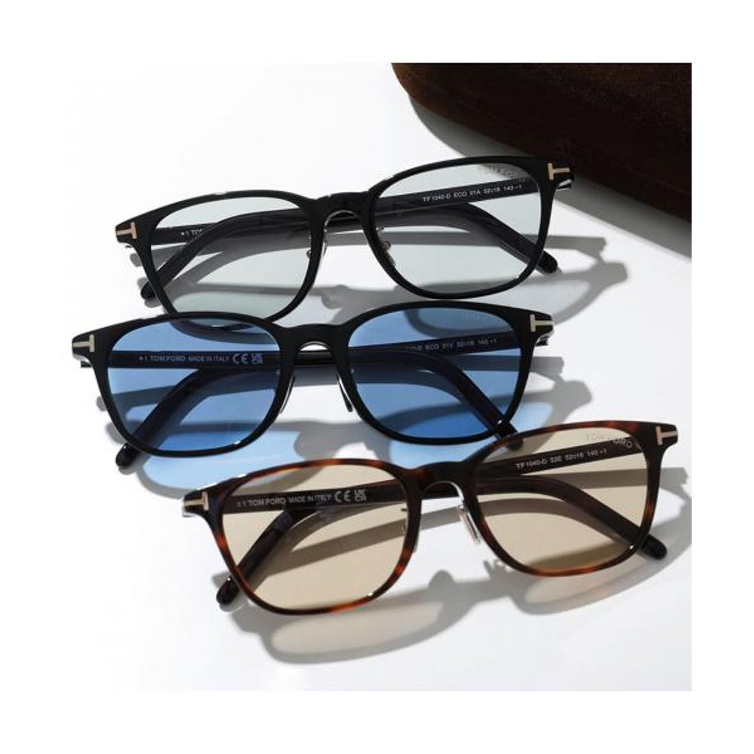トムフォード TOM FORD TOM FORD サングラス FT1040－D ウェリントン型