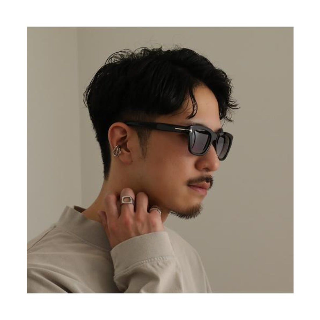 トムフォード TOM FORD TOM FORD サングラス Snowdon TF237-F FT237-F