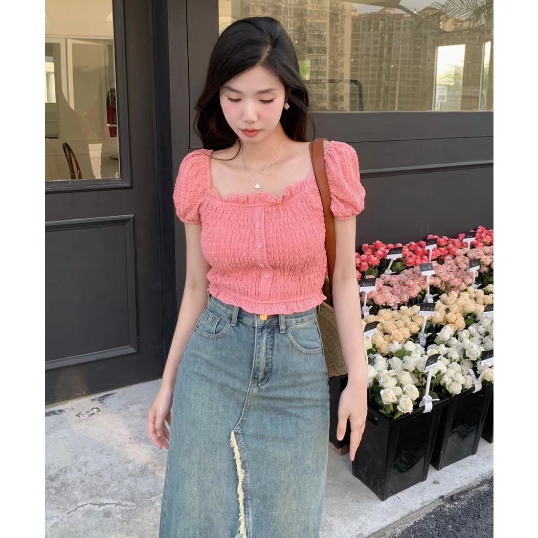 ジャスミングランディフローラム Jasmine Grandiflorum 【Jasmine