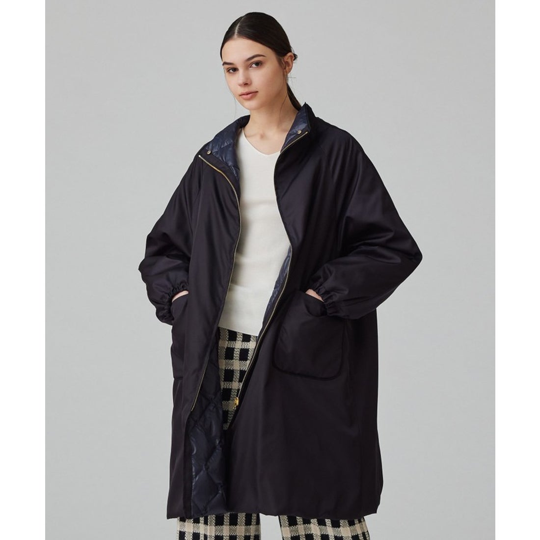 トゥモローランドコレクション TOMORROWLAND collection リナイロン