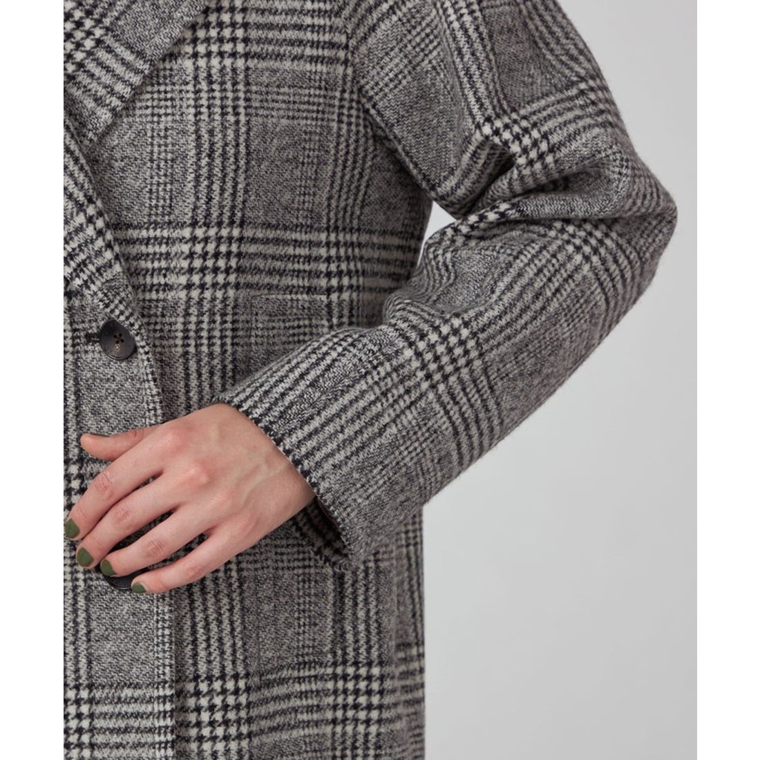 トゥモローランドコレクション TOMORROWLAND collection ウール