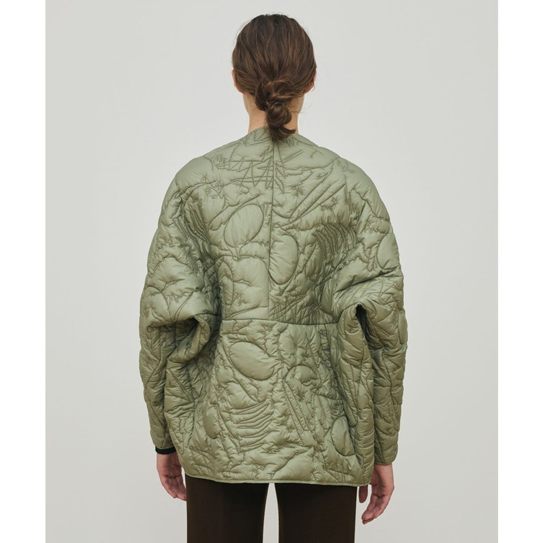 トゥモローランドグッズ TOMORROWLAND GOODS manipuri リバーシブル