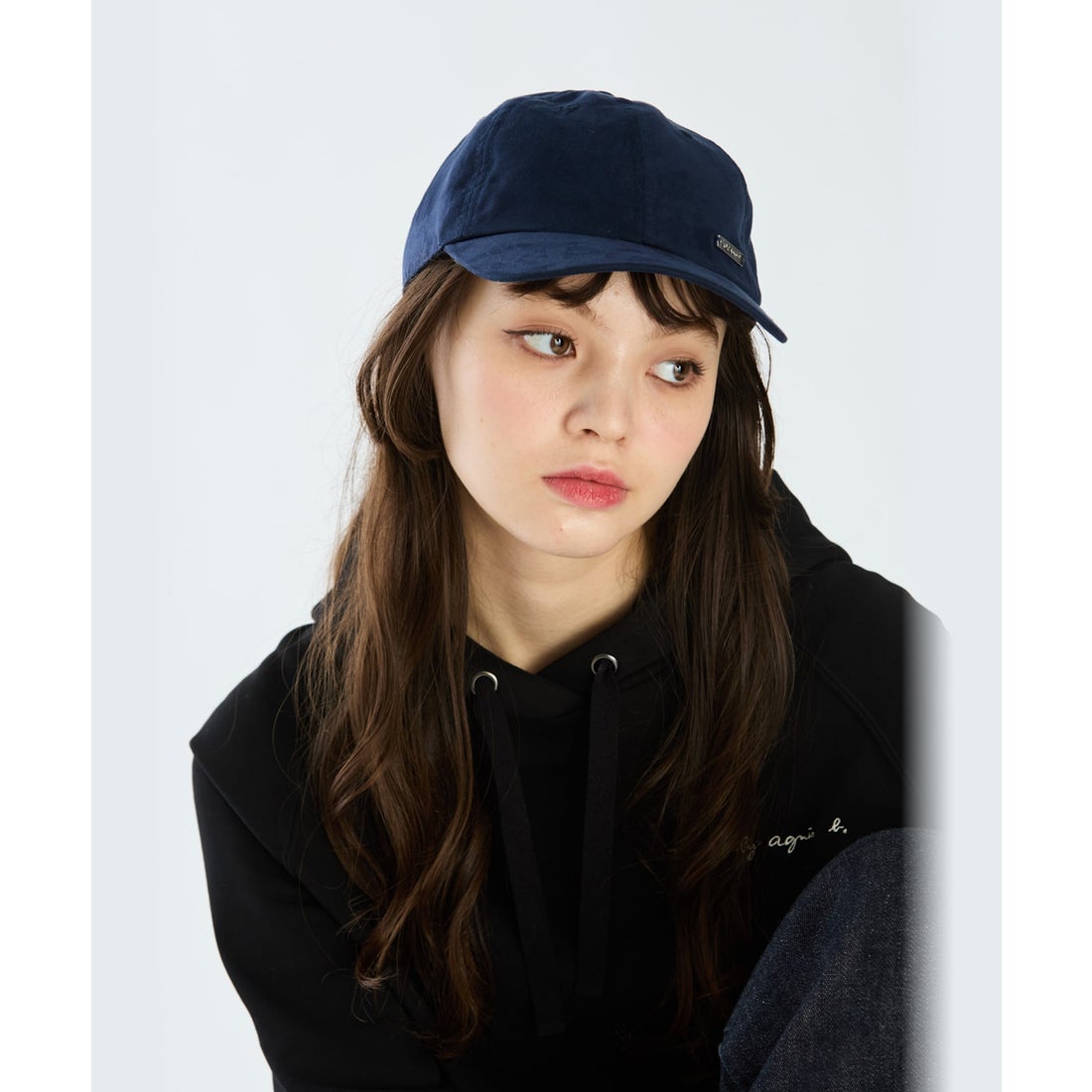 Bibiy B CLUB CAPキャップ CLUB B. CAP 帽子 BROWN｜Bibiy CAPキャップ