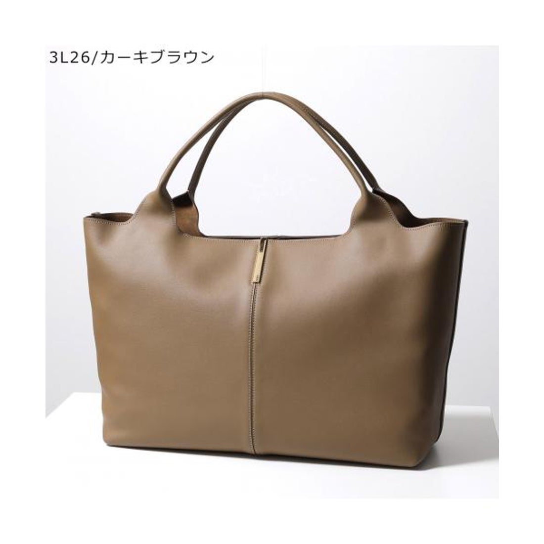 トッズ TOD'S TODS トートバッグ XBWEBRA0300UBL レザー （502A