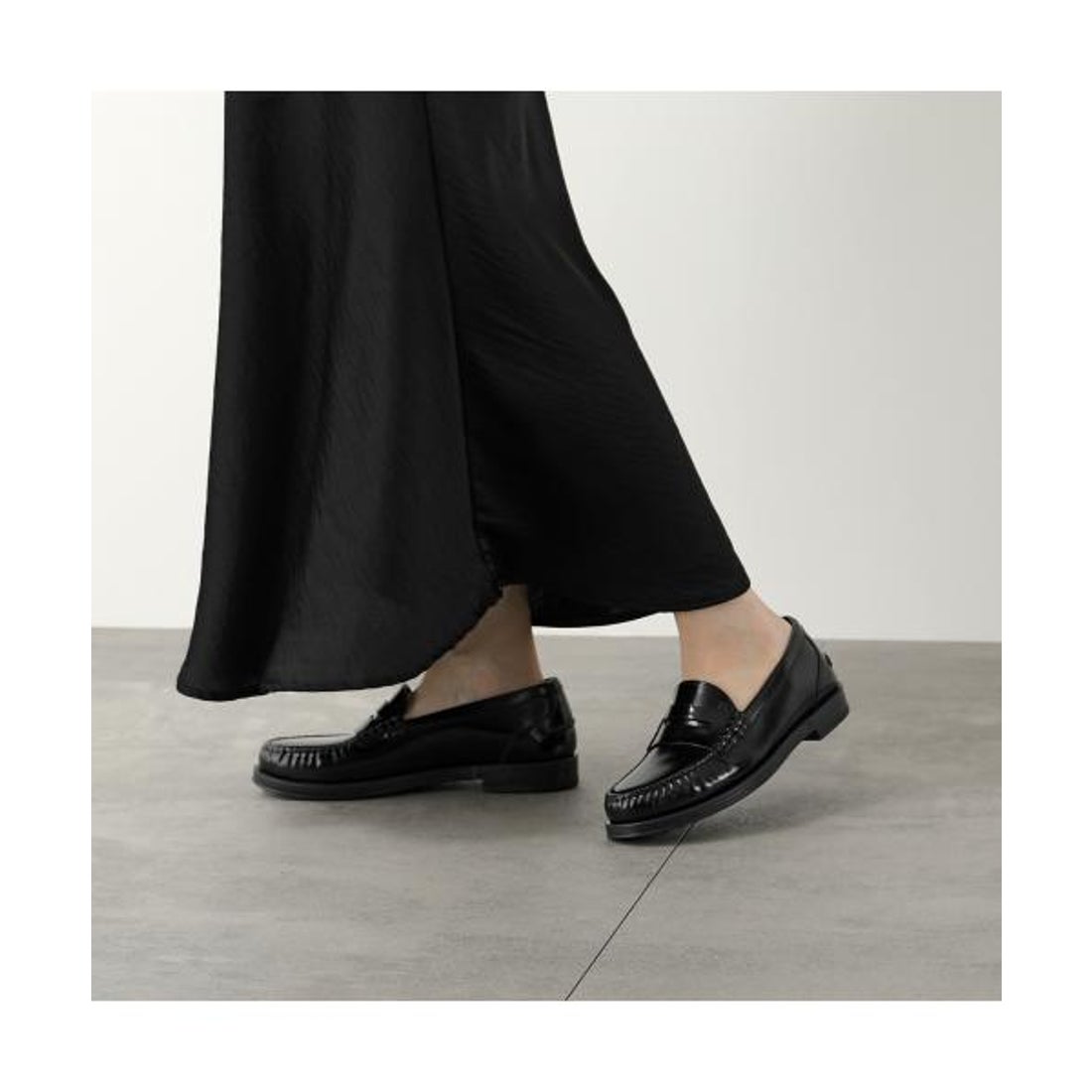 トッズ TOD'S TODS ローファー XXW02I00010SHA レザー 千鳥格子 （B999