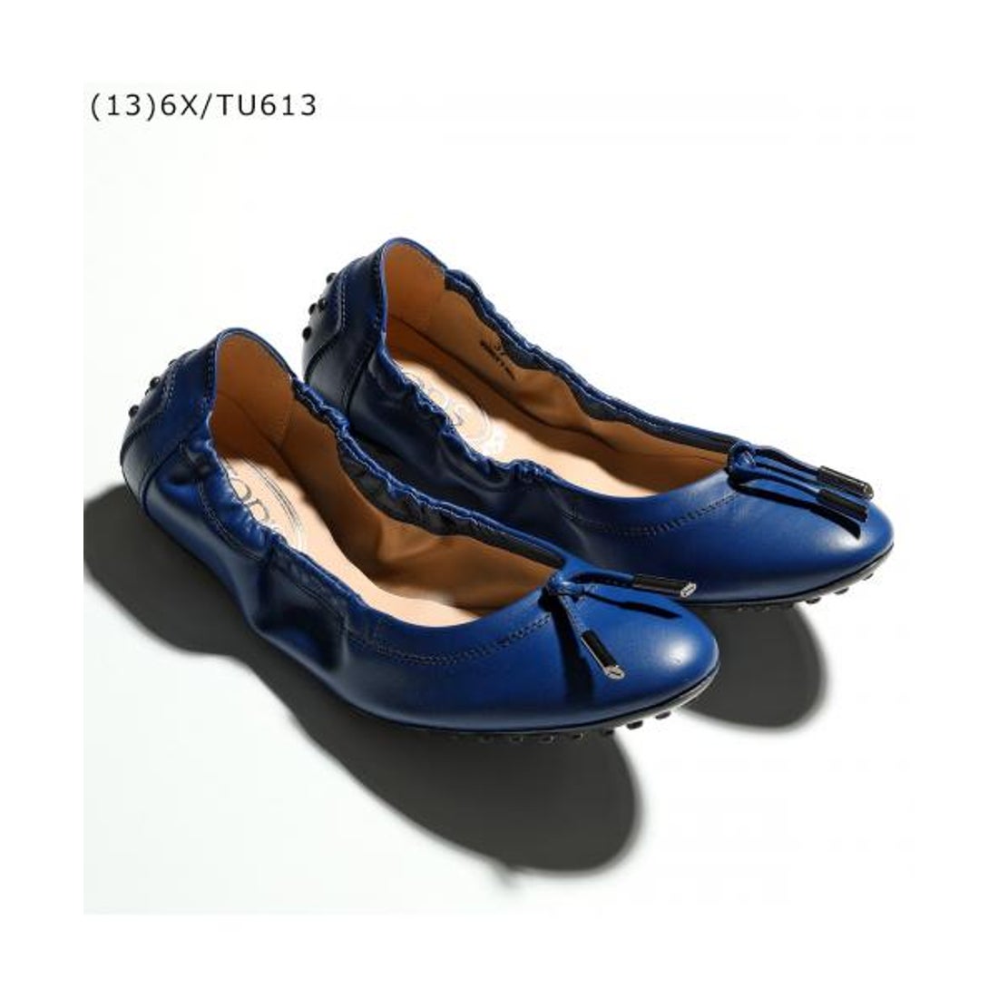 トッズ TOD'S TODS バレエシューズ XXW0HI0346Z ストレッチギャザー