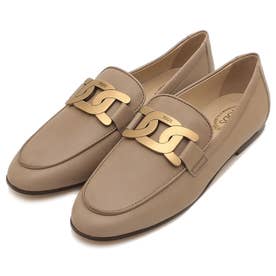 トッズ TOD'S バレエシューズ フラットシューズ ケイト ベージュ