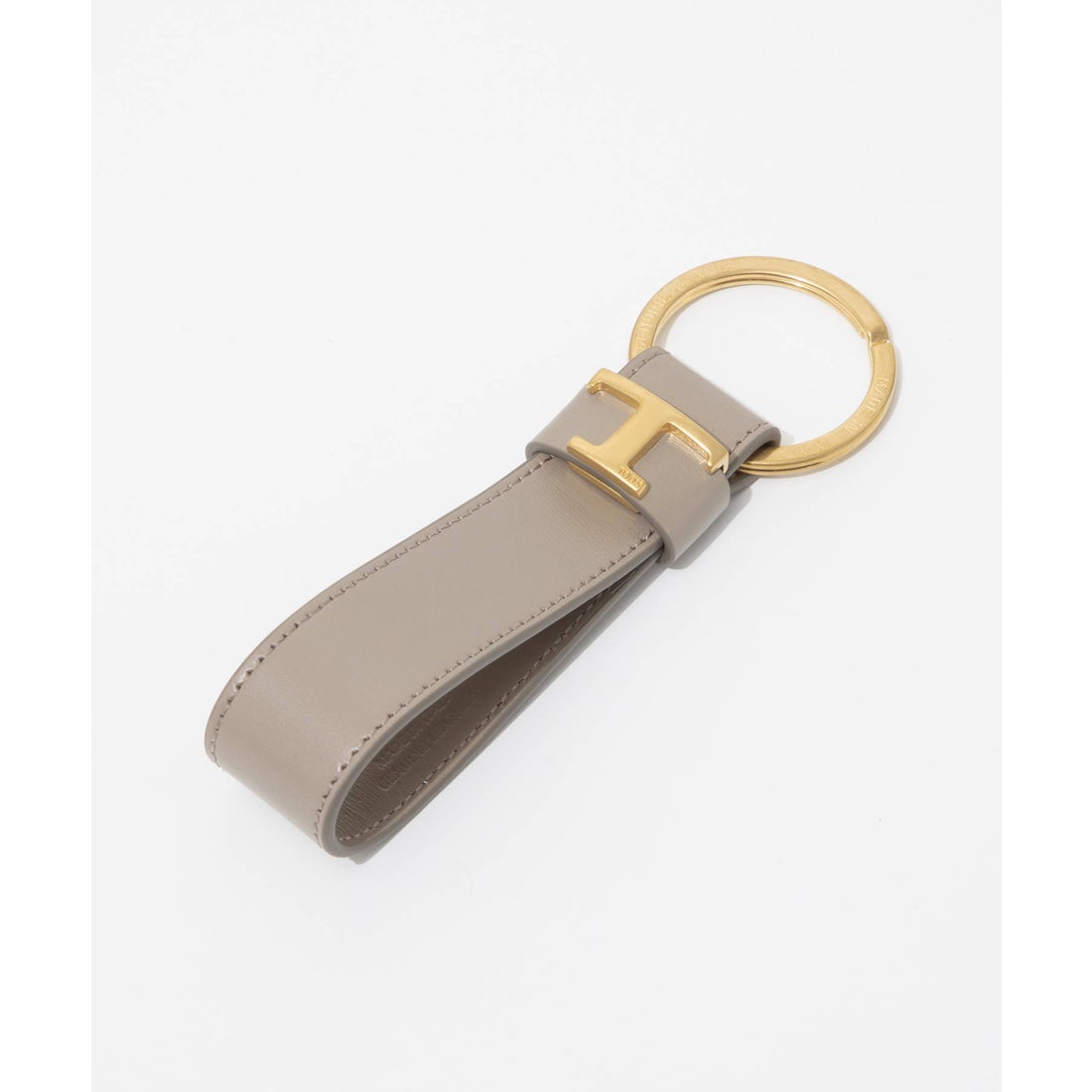 トッズ TOD'S XAMTSIGA200 RLO キーリング メンズ キーホルダー レザー