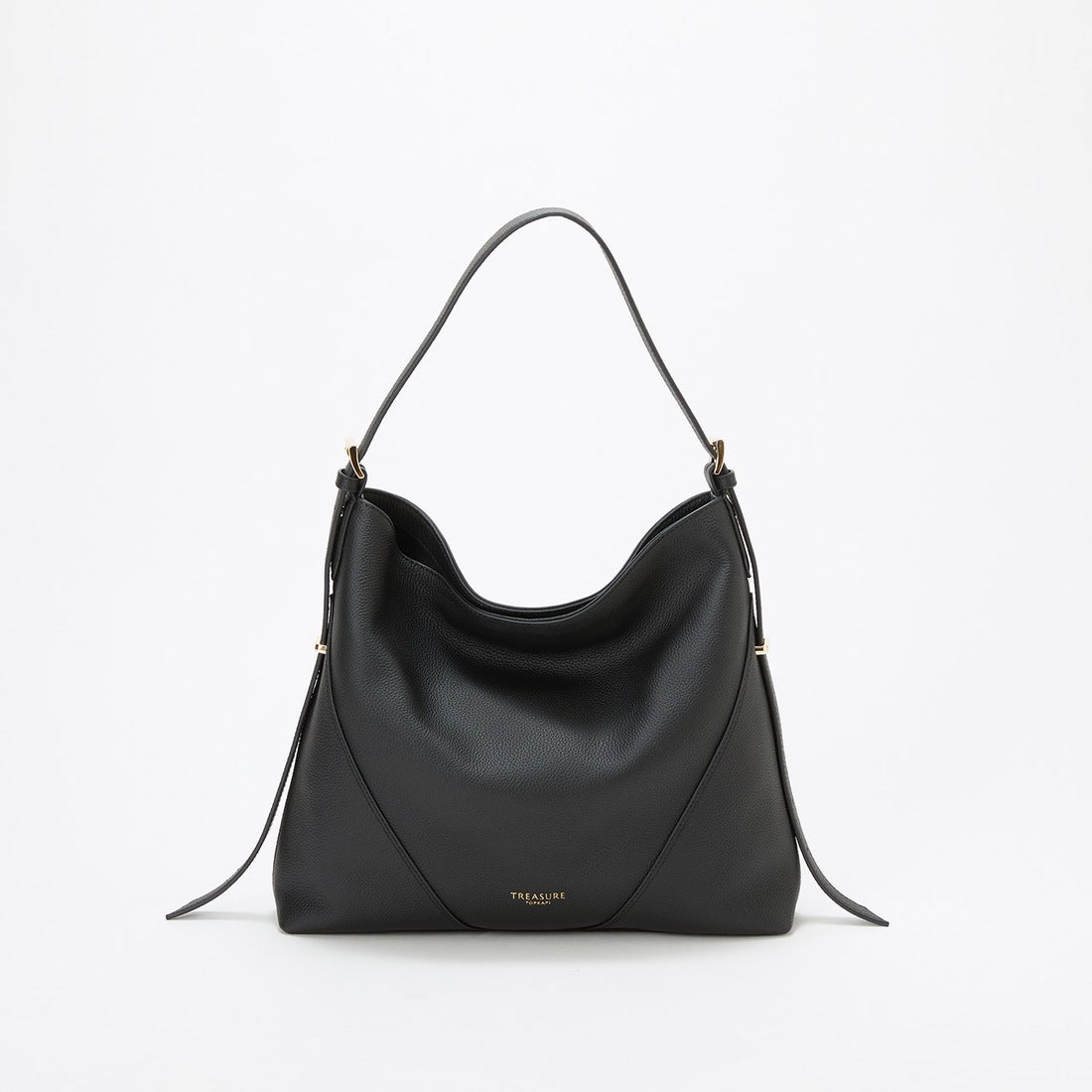 トプカピ TOPKAPI 【TREASURE TOPKAPI】シュリンクレザー ワンハンドル