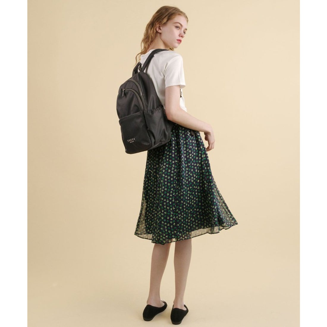 トッカ TOCCA 【WEB＆一部店舗限定】【A4サイズ対応・撥水・環境に