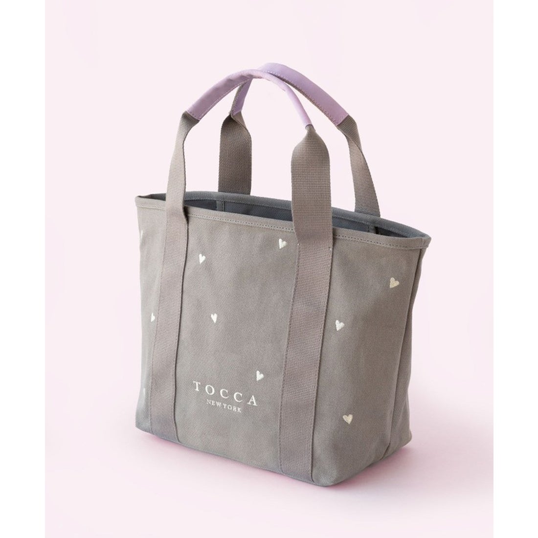 トッカ TOCCA 【WEB＆一部店舗限定】LUCKY SHOWER CANVASTOTE