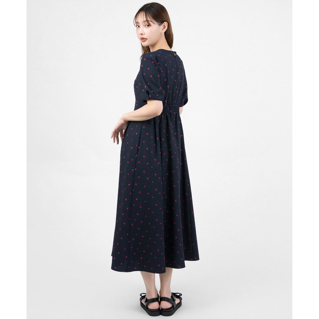 TOCCA 【星風まどかコラボ・大好評につき追加生産！】IN MY HEART