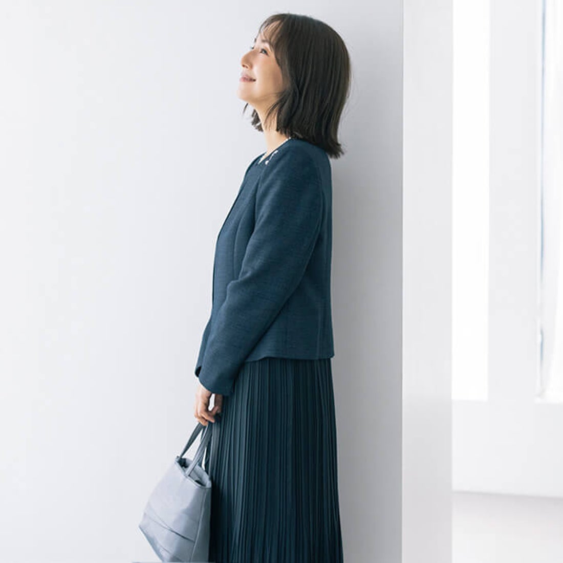 トウキョウソワール 東京ソワール リファンネ ミセス セレモニースーツ