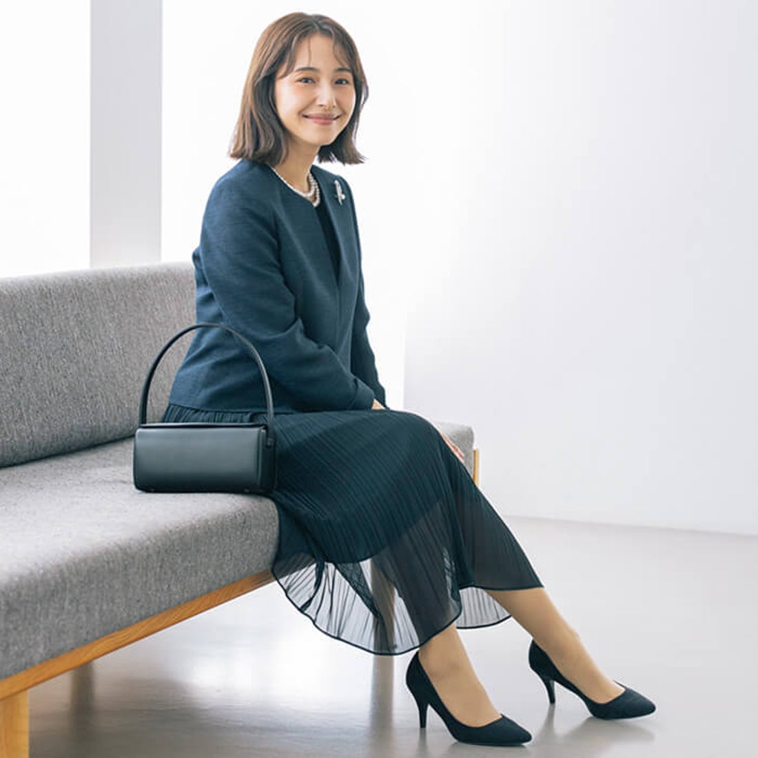 トウキョウソワール 東京ソワール リファンネ ミセス セレモニースーツ