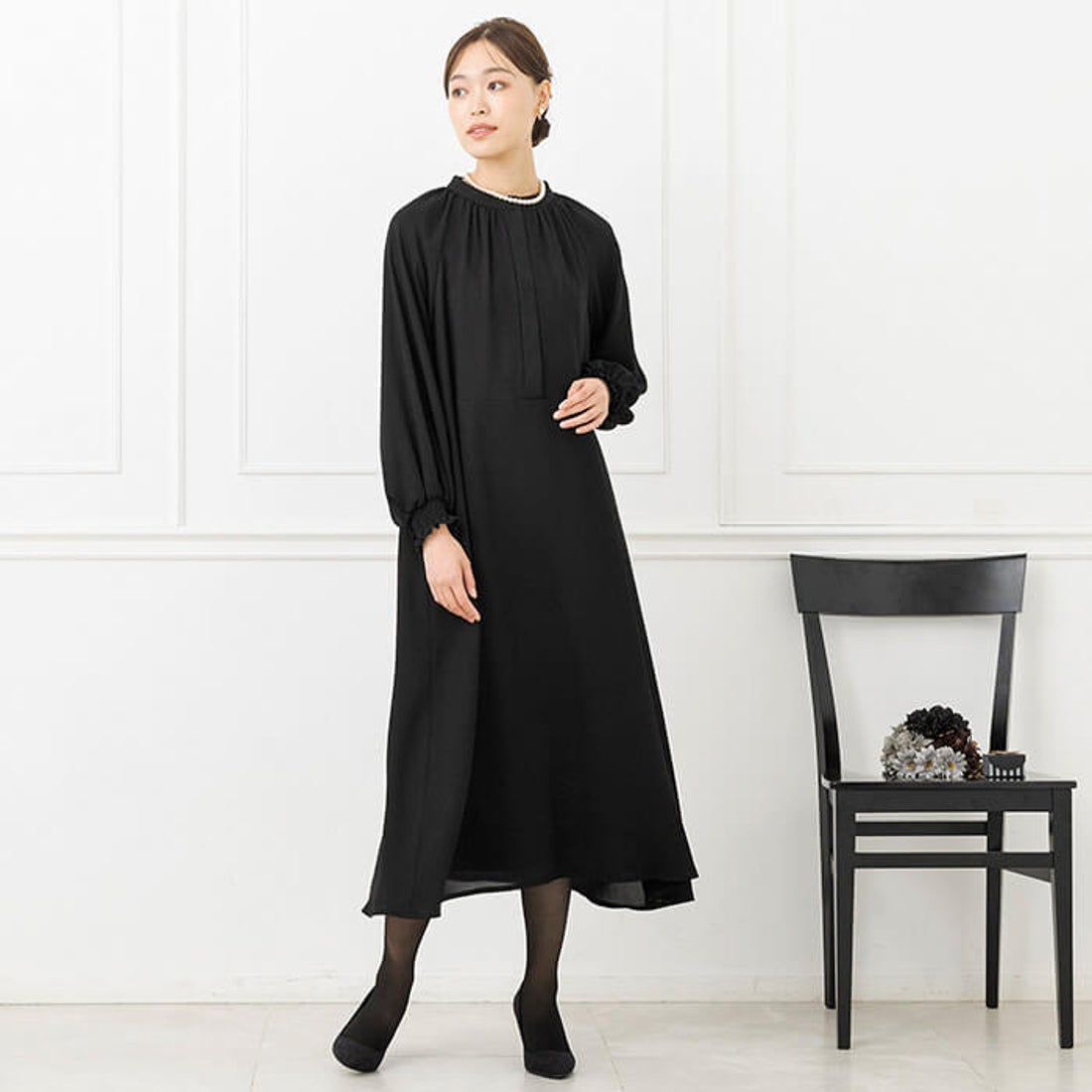 トウキョウソワール 東京ソワール WEB限定｜すっきり見えるエレガント